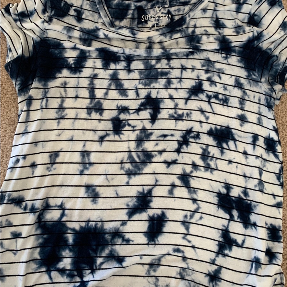 Short sleeve shirt